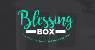 Blessing Box web