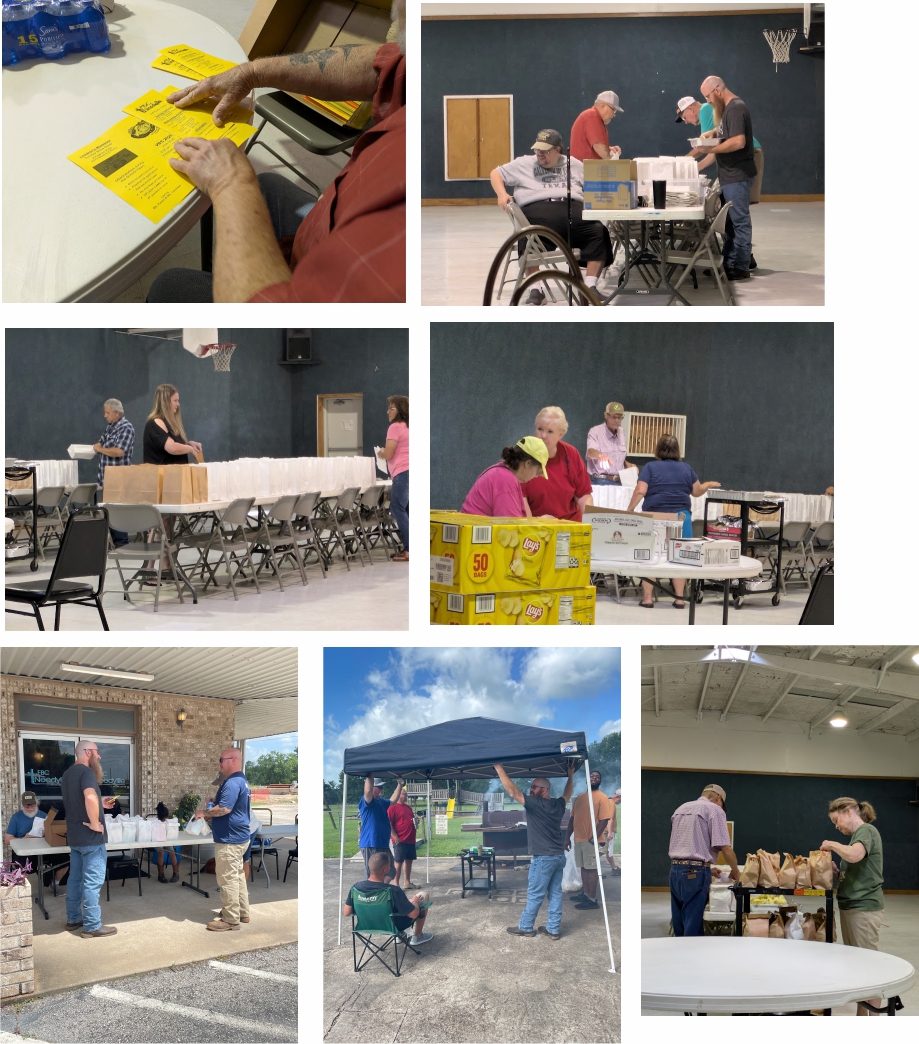Burger Bash Collage 1