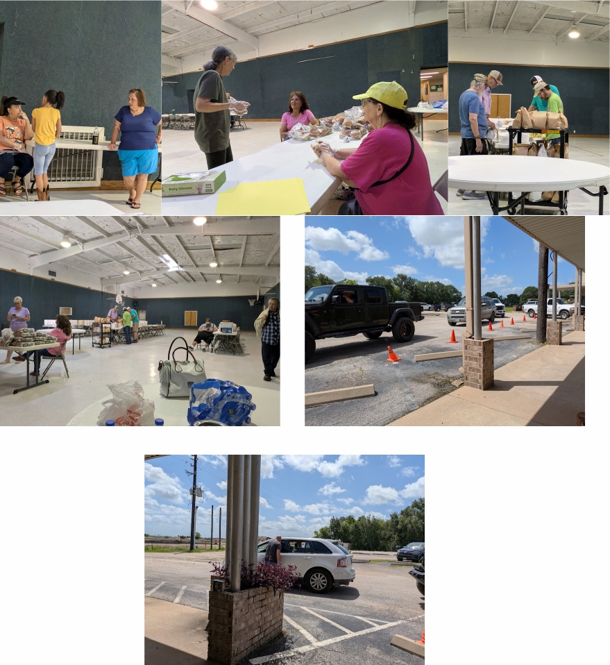 Burger Bash Collage 2
