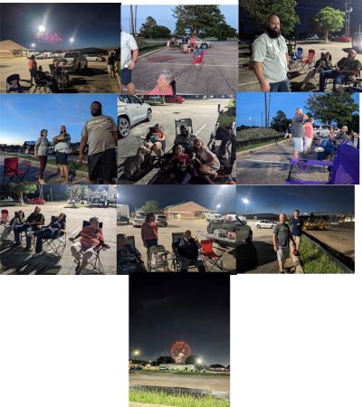Fireworks 2024 Collage Resize