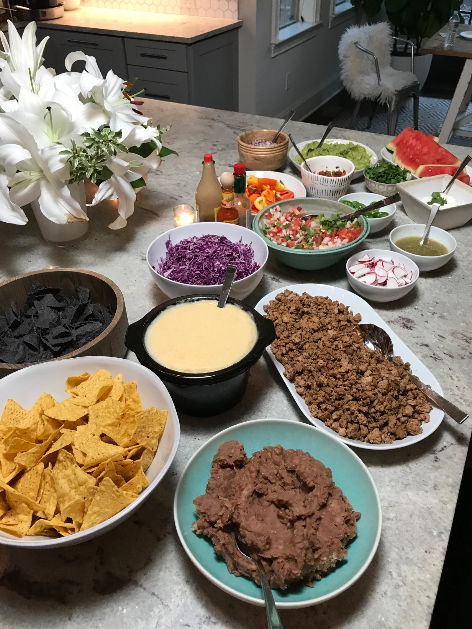 How to Set Up a Healthier Nacho Bar 1 2
