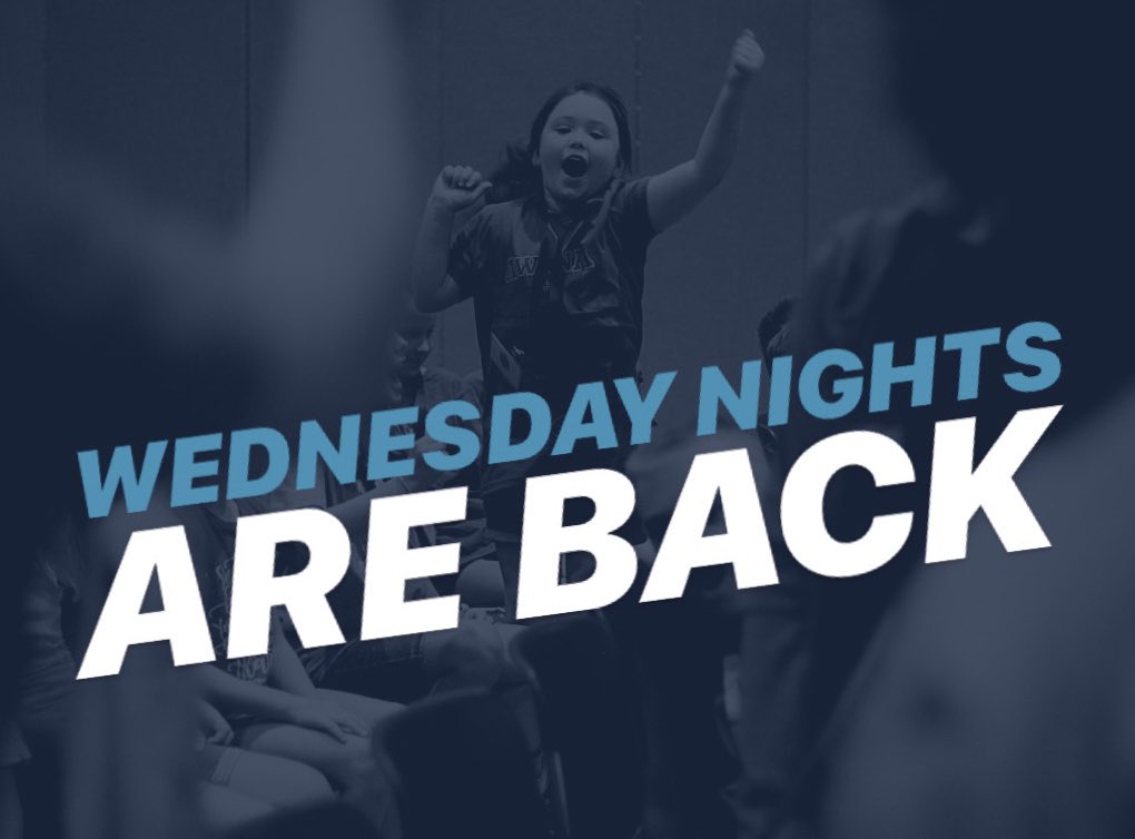 Wed Nights are Back